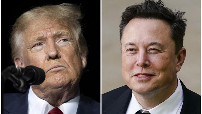 Elon Musk Tuding Google Blokir Trump di Mesin Pencarian