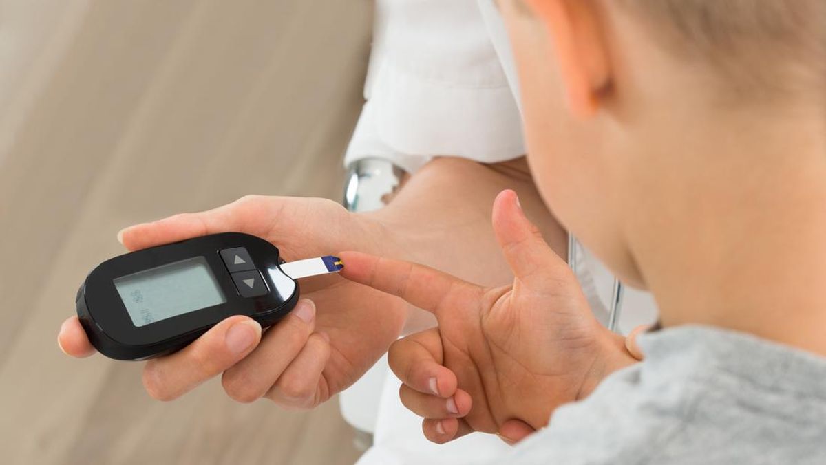 Kasus Diabetes Naik, IDAI Imbau Anak-Kurangi Asupan Gula