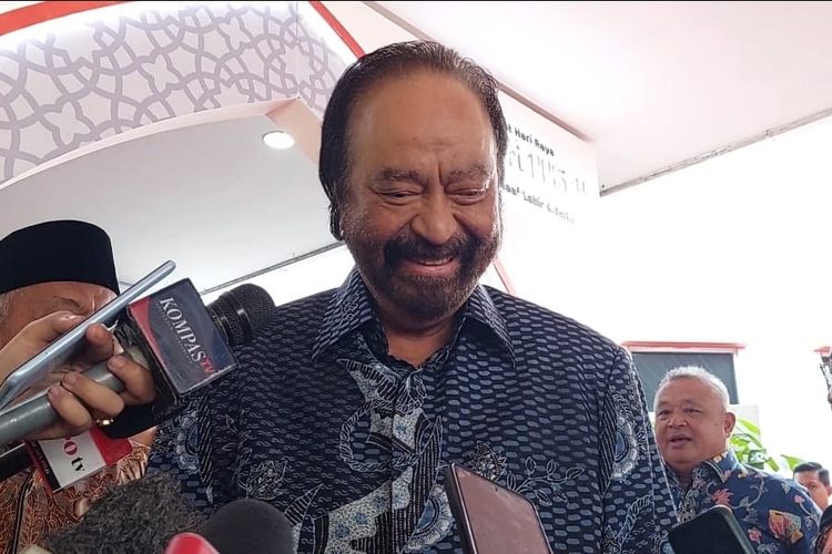 Nasdem Menolak, KPK Akan Periksa Surya Paloh,