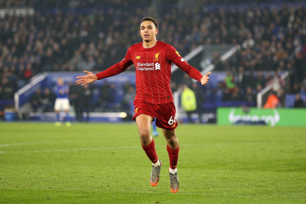 Real Madrid Tunggu Trent Alexander-Arnold Gratis