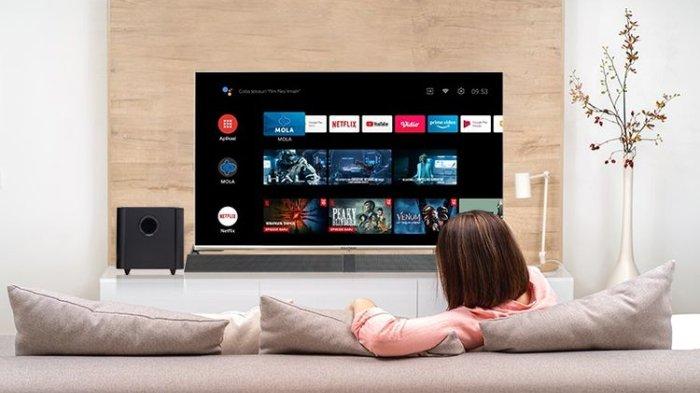 Tips Memilih Smart TV yang Cocok untuk Ruang Tamu Anda